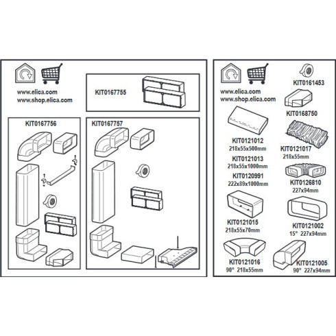 Elica NIKOLATESLA VELVET BL/A/60 (Kaitlentė su...