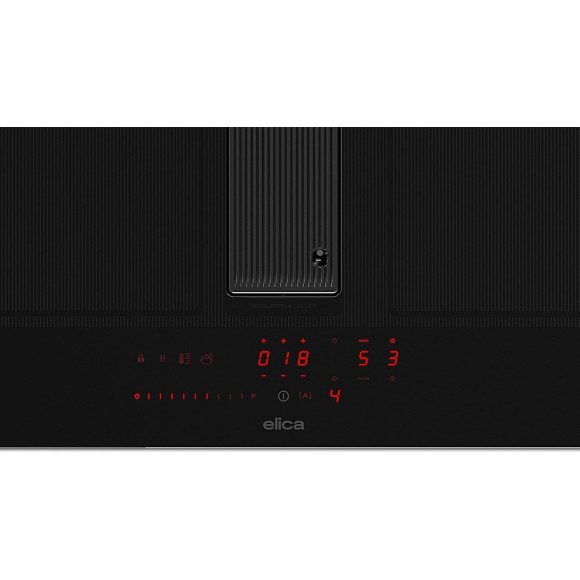 Elica NIKOLATESLA VELVET BL/A/60 (Kaitlentė su integruotu gartraukiu)