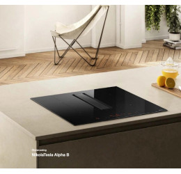 Elica NIKOLATESLA ALPHA B BL/A/60 (Kaitlentė su... 2