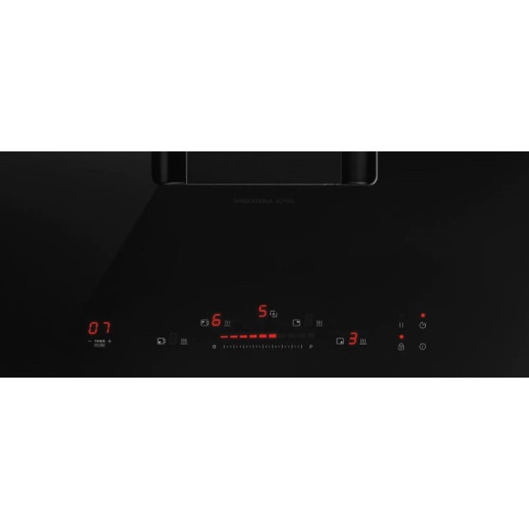 Elica NIKOLATESLA ALPHA B BL/A/60 (Kaitlentė su integruotu gartraukiu)