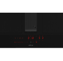 Elica NIKOLATESLA VELVET BL/A/83 (Kaitlentė su integruotu... 2