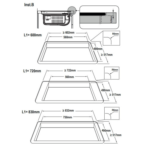 Elica NIKOLATESLA VELVET BL/A/72 (Kaitlentė su...