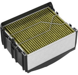 BOSCH DWZ1DX1I6 (CleanAir Plus modulis)