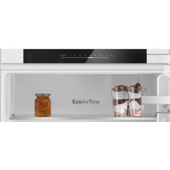 BOSCH KIN86VSE0 (Šaldytuvas)