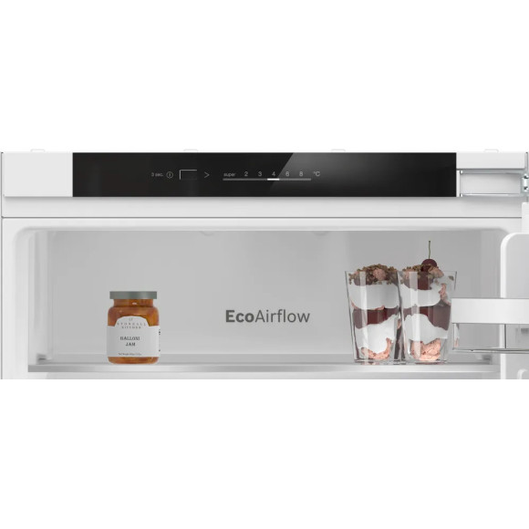 BOSCH KIV86VFE1 (Šaldytuvas)