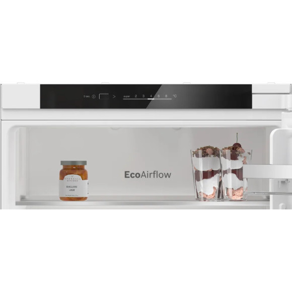 BOSCH KIV86VSE0 (Šaldytuvas)