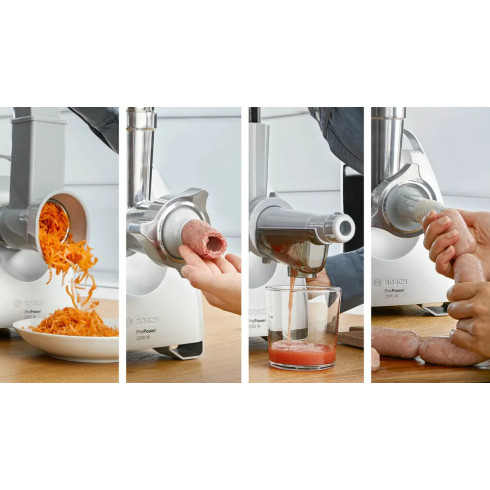 BOSCH MFW68660 (Mėsmalė)