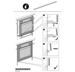 BOSCH HEZ660050 (Apdailinė juosta) 2