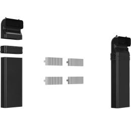 BOSCH HEZ9VDKE1 (Ortakių komplektas, gylis 60 cm)