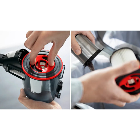 BOSCH BCS711A (Belaidis dulkių siurblys)