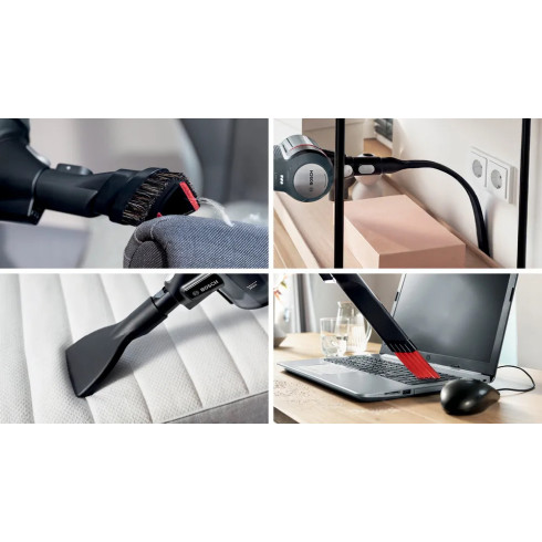 BOSCH BCS711A (Belaidis dulkių siurblys)