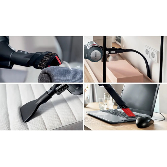 BOSCH BCS711A (Belaidis dulkių siurblys)