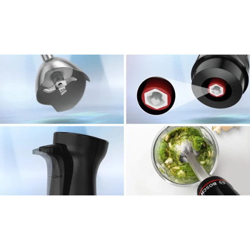 BOSCH MSM4B621 (Strypinis maišytuvas)