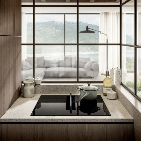 Elica NIKOLATESLA FIT BL/A/60 (Kaitlentė su...