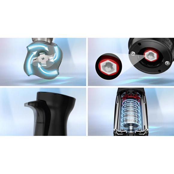 BOSCH MSM6M8X1 (Strypinis maišytuvas)