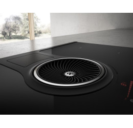 Elica NIKOLATESLA HP ONE BL/A/83 (Kaitlentė su integruotu... 2