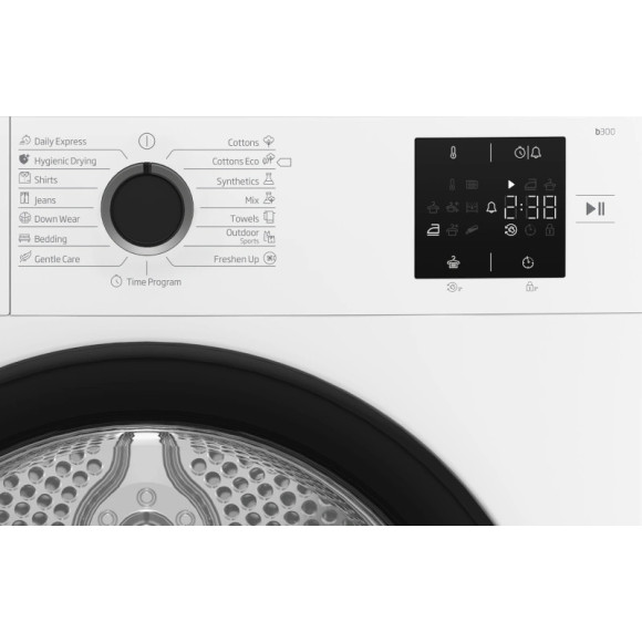 BEKO BM3T38230W (Džiovyklė)