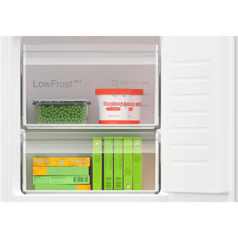 BOSCH KIV87VSE0 (Šaldytuvas)