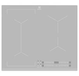 Electrolux EIV63440BS (Indukcinė kaitlentė)