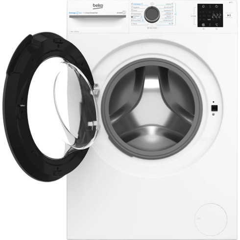 BEKO BM3WFSU37213WA (Skalbimo mašina)