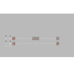 Electrolux EIV63440BS (Indukcinė kaitlentė) 2