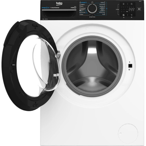 BEKO BM3WFSU38213WPBB (Skalbimo mašina)