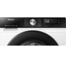 HISENSE WD3S8043BW3 (Skalbimo mašina) 2
