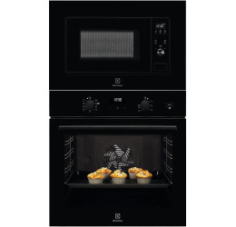 Electrolux EOD5C50Z + LMS2203EMK (Orkaitės ir mikrobangės...