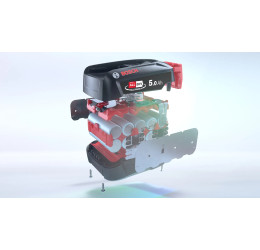 BOSCH BHZUB1850 (Akumuliatorius) 2