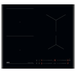 AEG TO64IB00FB (Indukcinė kaitlentė)