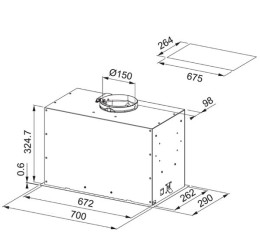 FRANKE FBFE XS A70 (Gartraukis) 2