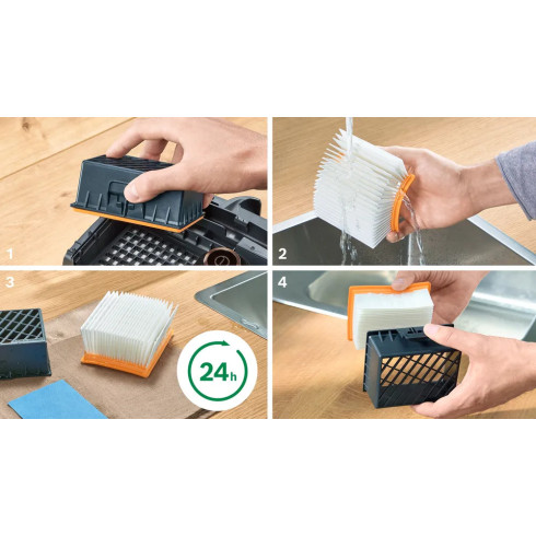 BOSCH BGL6HYG1 (Dulkių siurblys)