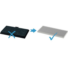 BOSCH DWZ1IT1I4 (Recirkuliacijos priedas) 2