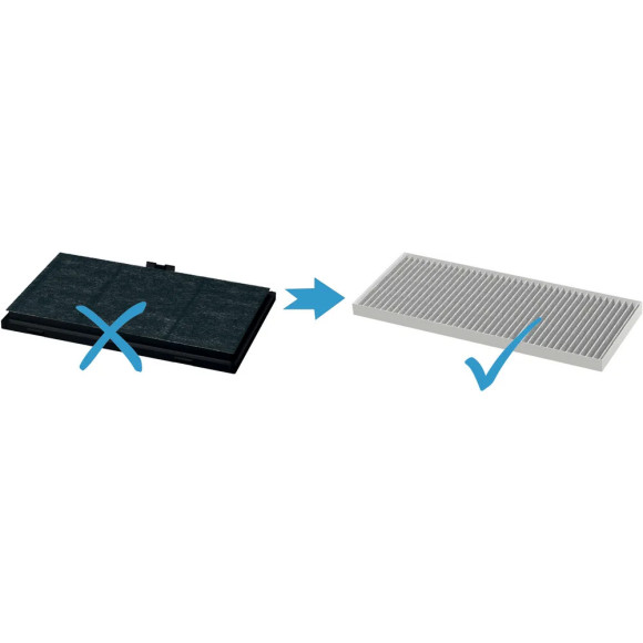 BOSCH DWZ1IT1I4 (Recirkuliacijos priedas)