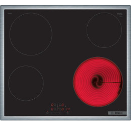 BOSCH PKE645BB2E (Elektrinė kaitlentė)