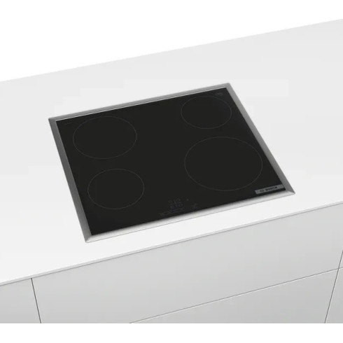 BOSCH PKE645BB2E (Elektrinė kaitlentė)