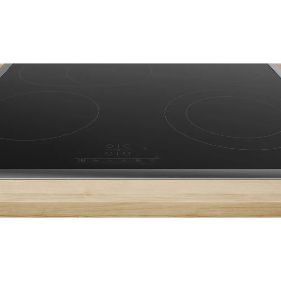 BOSCH PKN645BB2E (Elektrinė kaitlentė)