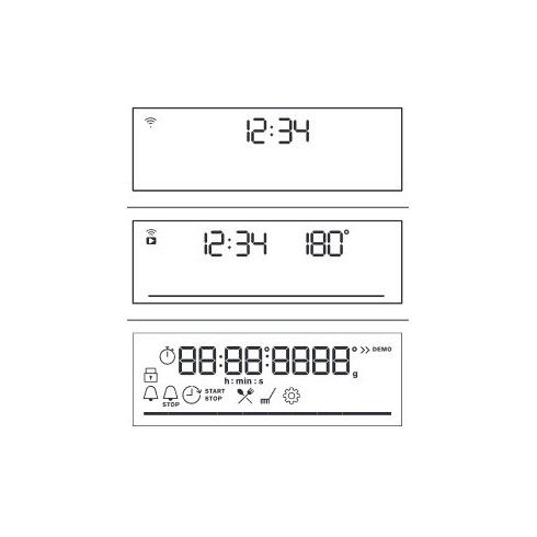 AEG OS6CB531AB (Orkaitė)