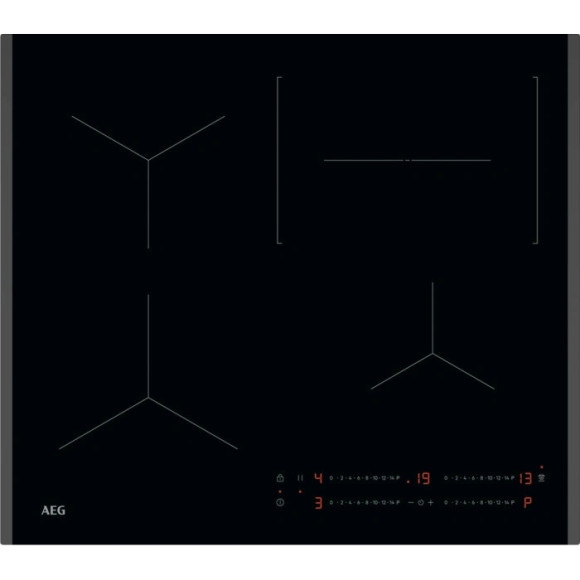 AEG TO64IC00FB (Indukcinė kaitlentė)