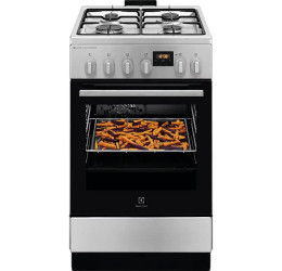 Electrolux LKK560228X (Dujinė viryklė)