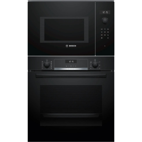 BOSCH HBG537FB4 + BFL554MB0 (Orkaitės ir...
