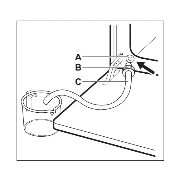 Electrolux LOC9P3XZ (Orkaitė)