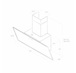 Elica STILL WH/A/60 (Gartraukis) 2