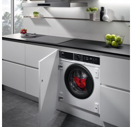AEG L7WBE68SI (Skalbimo mašina) 2