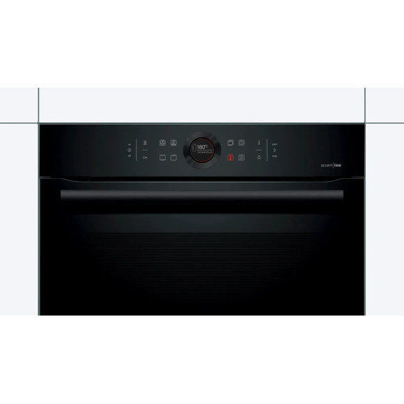 BOSCH HBG832DC1S (Orkaitė)