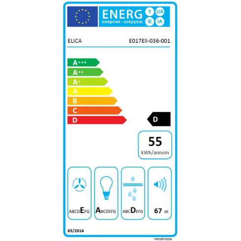 Elica BOXIN IX/A/90 (Gartraukis)
