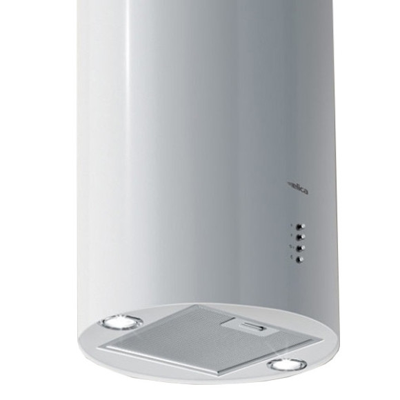 Elica TUBE PRO ISLAND WH MAT/A/43 (Gartraukis)