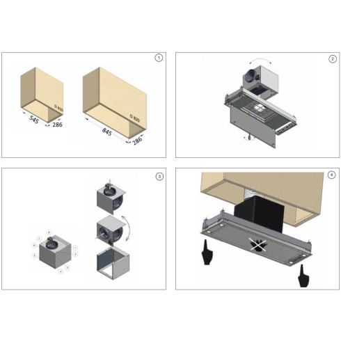 NOVY 826 Mini Pure'line (Gartraukis)