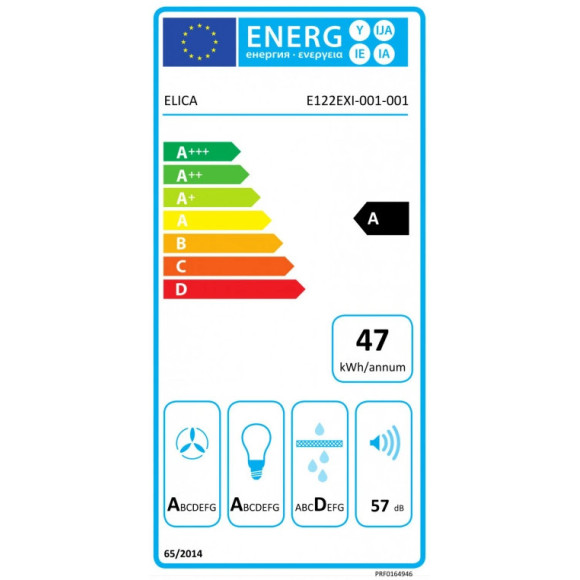 Elica PLAT @ WH/F/55 (Gartraukis)