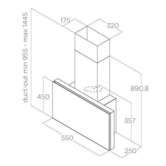 Elica PLAT @ WH/F/55 (Gartraukis)